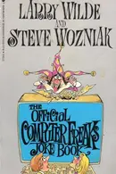 Book cover of The Official Computer Freaks Joke Book