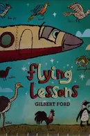 Book cover of Flying lessons
