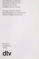 Book cover of Muscheln in meiner Hand