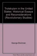 Book cover of Trotskyism in the United States