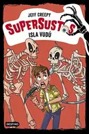 Book cover of Isla Vudú