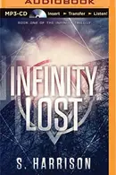 Book cover of Infinity Lost