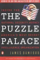 Book cover of The Puzzle Palace