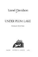 Book cover of Under Plum Lake Line NW 263