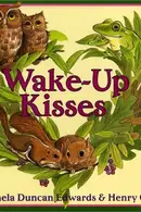 Book cover of Wake-up kisses
