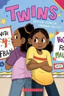 Book cover of Twins