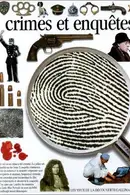 Book cover of Crimes et enquêtes
