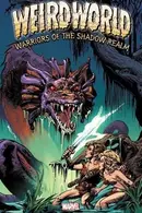 Book cover of Weirdworld