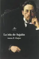 Book cover of La isla de Sajalín