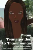 Book cover of From Transgender to Transhuman