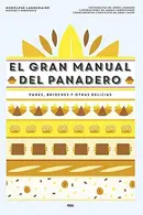 Book cover of El gran manual del panadero