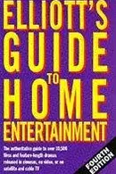 Book cover of Elliot's Guide to Home Entertainment
