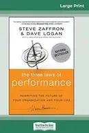 Book cover of Three Laws of Performance