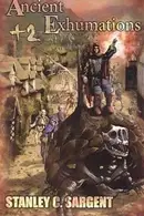 Book cover of Ancient Exhumations +2