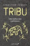 Book cover of Tribu
