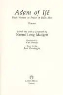 Book cover of Adam of Ifé
