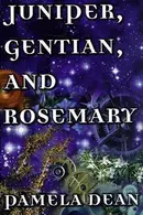 Book cover of Juniper, Gentian, And Rosemary