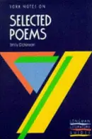Book cover of York Notes on Emily Dickinson's "Selected Poems"