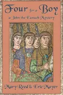 Book cover of Four for a boy