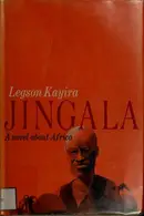 Book cover of Jingala