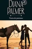 Book cover of Tierra de pasiones