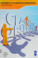 Book cover of Pathways to classroom observation