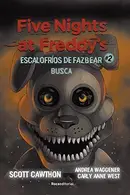 Book cover of Five Nights at Freddy's. Busca