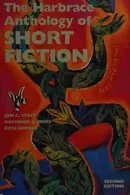 Book cover of The Harbrace Anthology of Short Fiction -- Second Edition