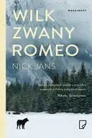 Book cover of Wilk zwany Romeo