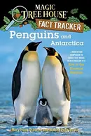 Book cover of Penguins and Antarctica
