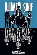 Book cover of Ölümcül Sınıf 1-Reagan Gençliği