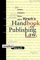 Book cover of Kirsch's Handbook Of Publishing Law
