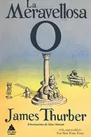 Book cover of La meravellosa O