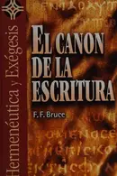 Book cover of El canon de la escritura