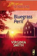 Book cover of Bluegrass Peril