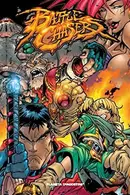Book cover of Battle Chasers Anthology PDA