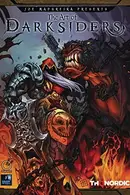 Book cover of Art of Darksiders