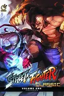 Book cover of Street Fighter Classic Volume 1 : Hadoken