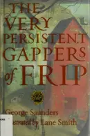 Book cover of The very persistent gappers of Frip