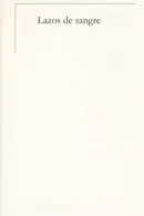 Book cover of Lazos de sangre