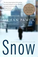 Book cover of Snow