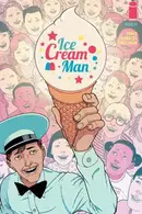 Book cover of Ice Cream Man Vol. 1