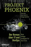 Book cover of Projekt Phoenix