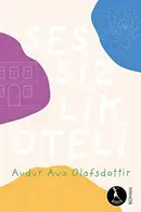 Book cover of Sessizlik Oteli