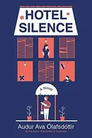 Book cover of Hotel Silence