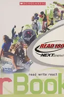 Book cover of Scholastic Read 180 Next Generation Rbook Stage C
