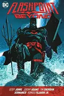 Book cover of Flashpoint Beyond (2022) #6