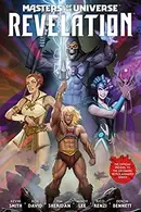 Book cover of Masters of the Universe