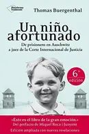 Book cover of Un niño afortunado
