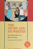 Book cover of The Story and Its Writer--Compact Ninth Edition